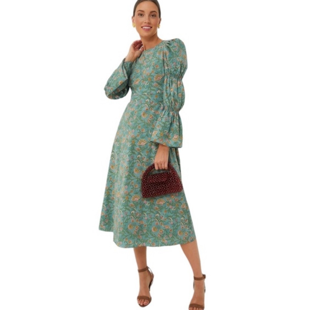 Tuckernuck Hyacinth House Olga Dress